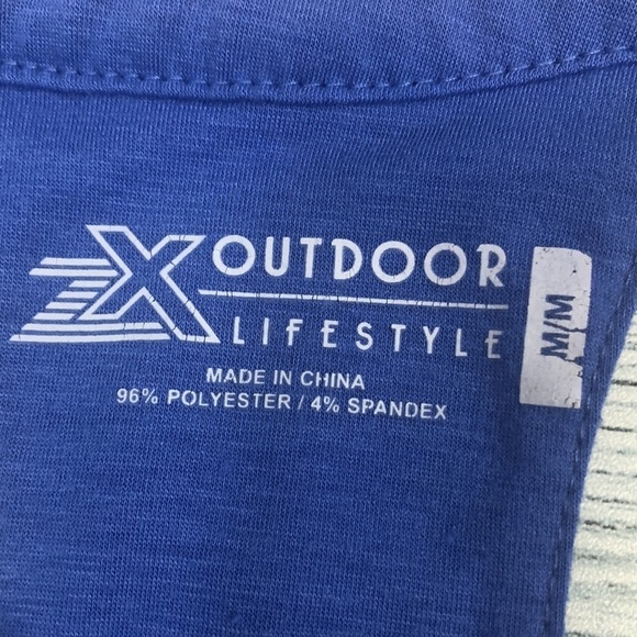 ZX Outdoor Lifestyle Stripped Padded Bra Dress Medium - Picture 5 of 8